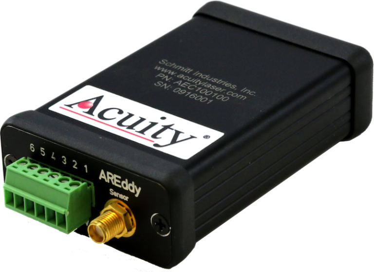 Eddy Current Sensor Electronics Techni Measure