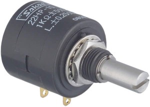 Sakae Precision Potentiometers Sakae Precision Potentiometers