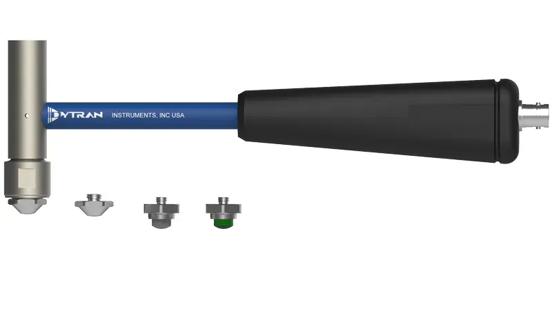 5800B2T-Force-sensor- Dytran Impulse Hammer