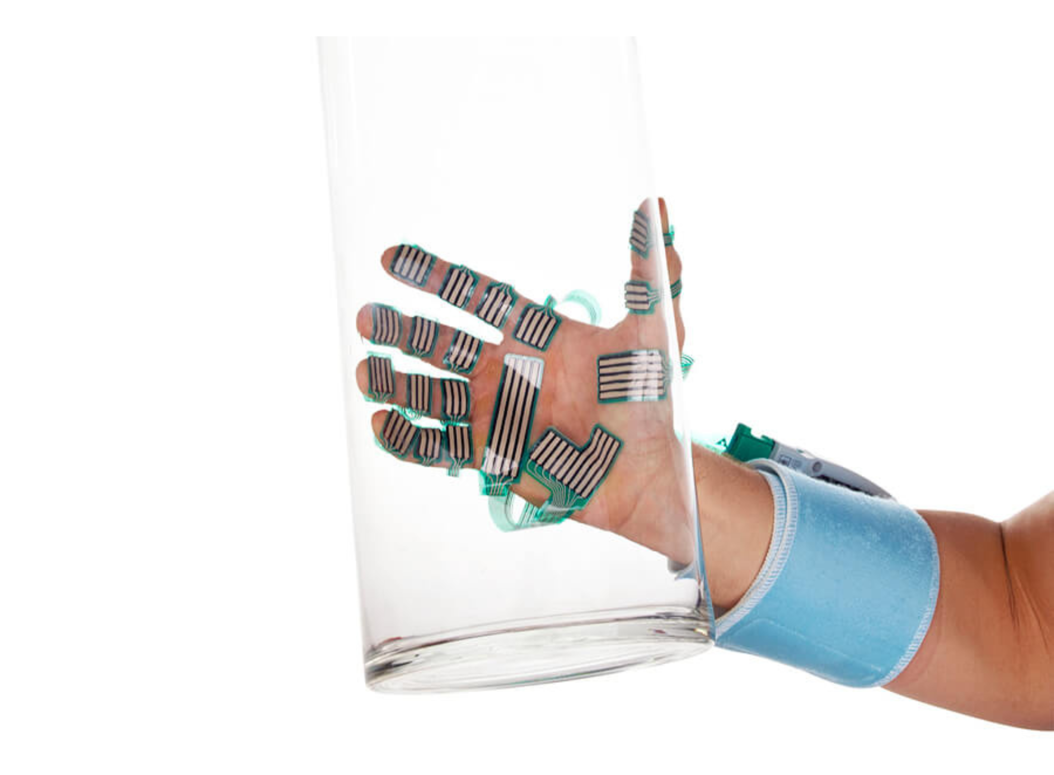 The Grip™ System- Tekscan