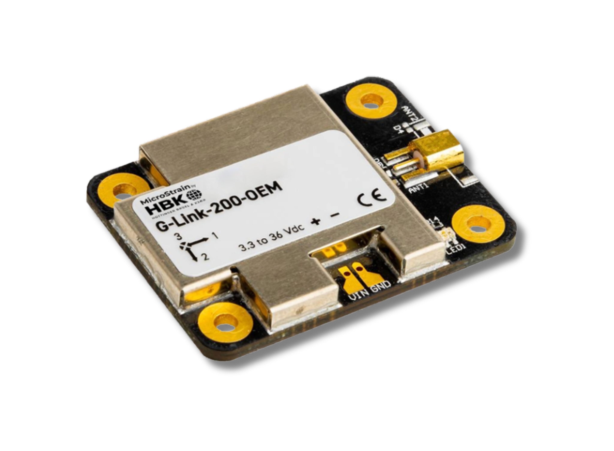 Microstrain by HBK G-Link-200-OEM