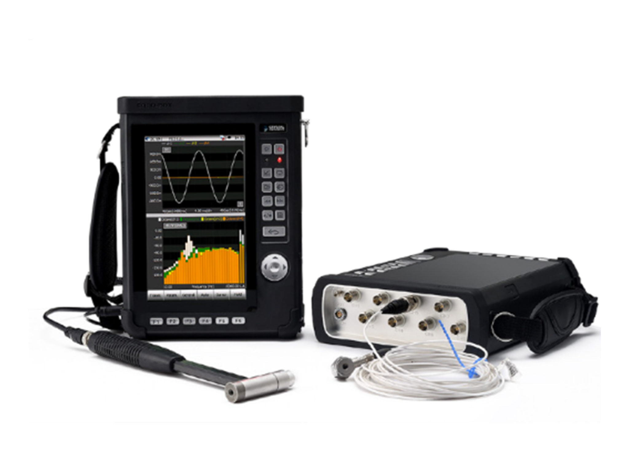 CoCo-80X/90X: Handheld Analyzer 2