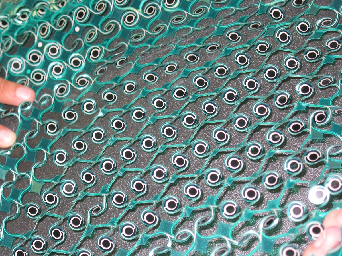 CONFORMat Sensors- Up close Image CONFORMat Sensors- Up close Image