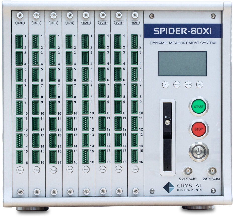 Spider-80Ti+Temperature+Measurement+&+Data+Acquisition