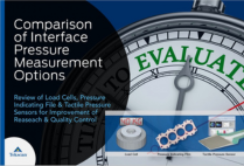Comparison of Interface Pressure Measurement Options Comparison of Interface Pressure Measurement Options