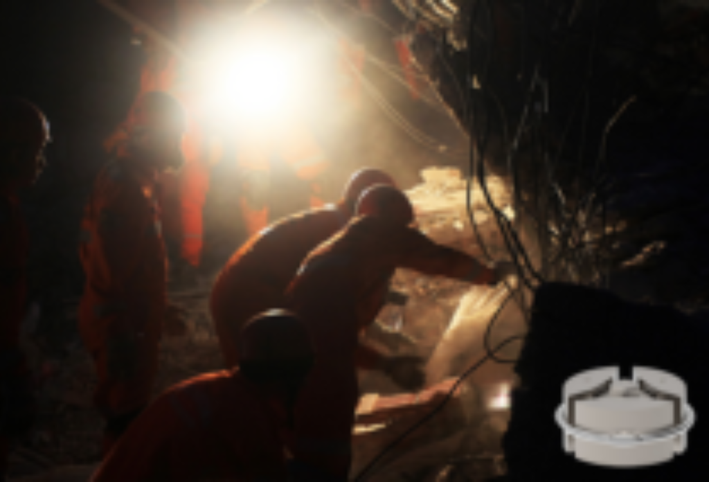 Enhancing Urban Search and Rescue Capabilities with High-Sensitivity Accelerometers Enhancing Urban Search and Rescue Capabilities with High-Sensitivity Accelerometers