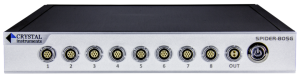 Spider-80SG: General Data Acquisition