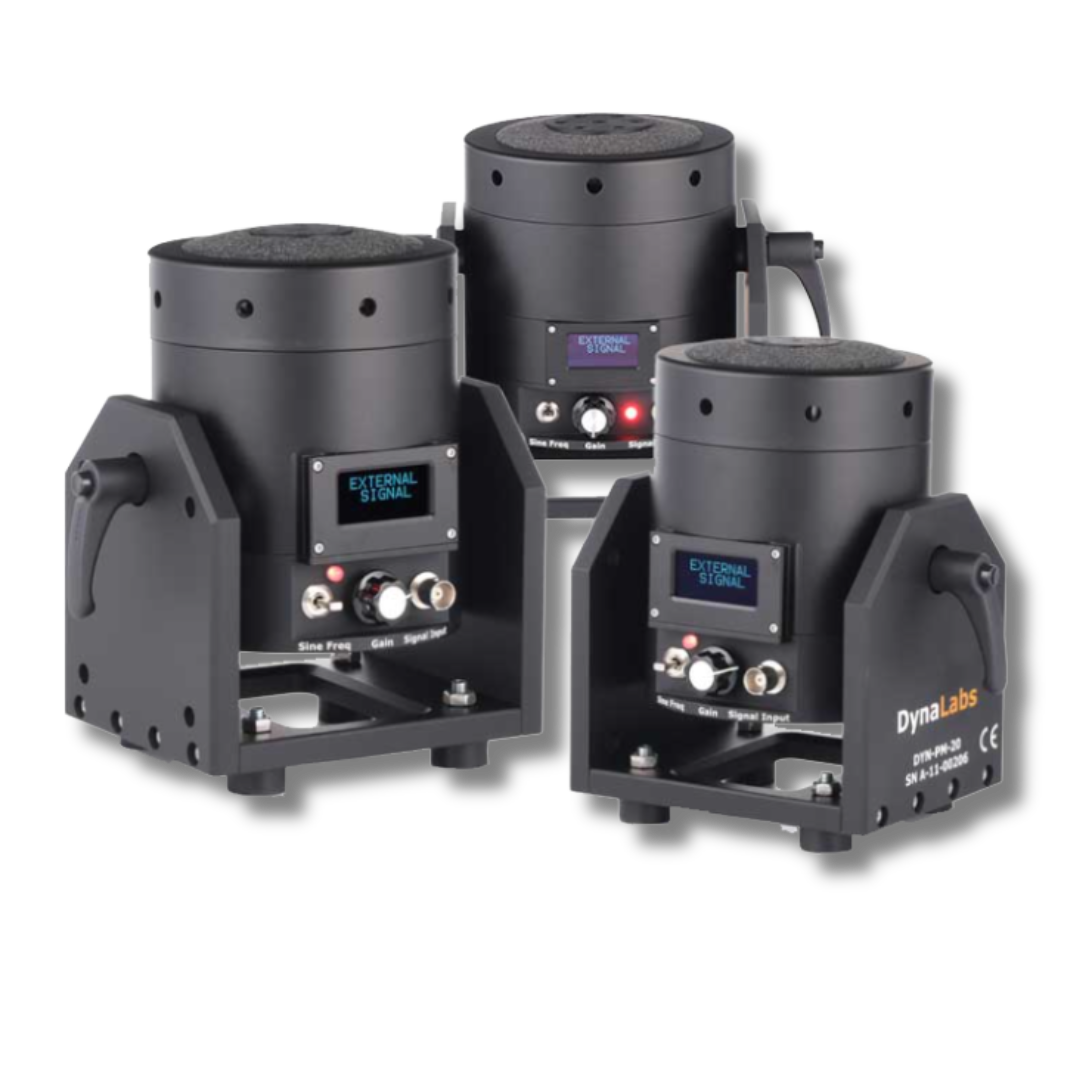 DynaLabs 3 Shakers 3 DynaLabs 3 Shakers 3