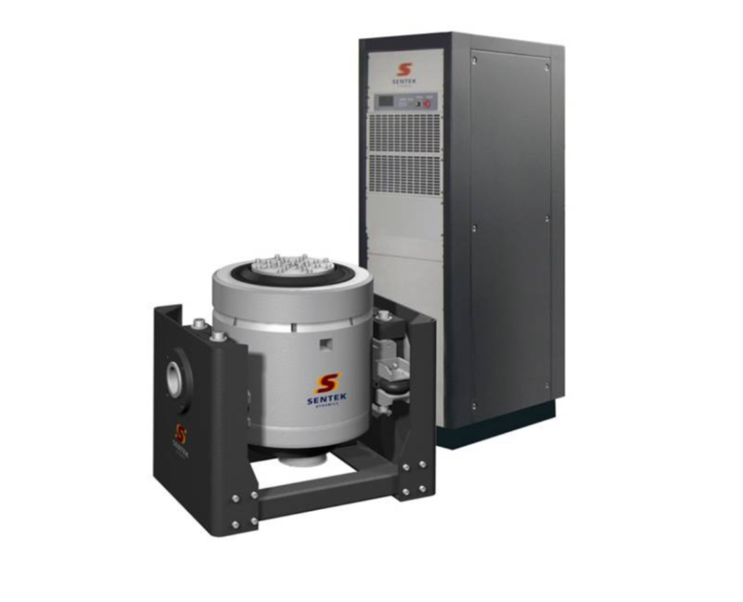 Medium Shakers for Vibration Testing Sentek Dynamics 5 Medium Shakers for Vibration Testing Sentek Dynamics 5
