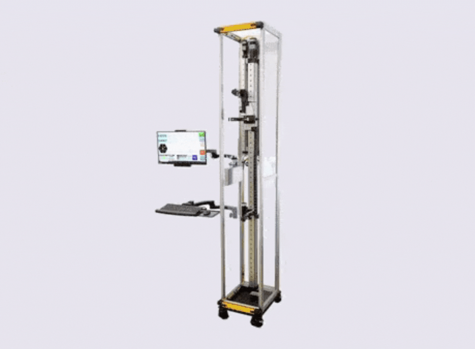Metron Automated Inspection LaserLinc- Gif