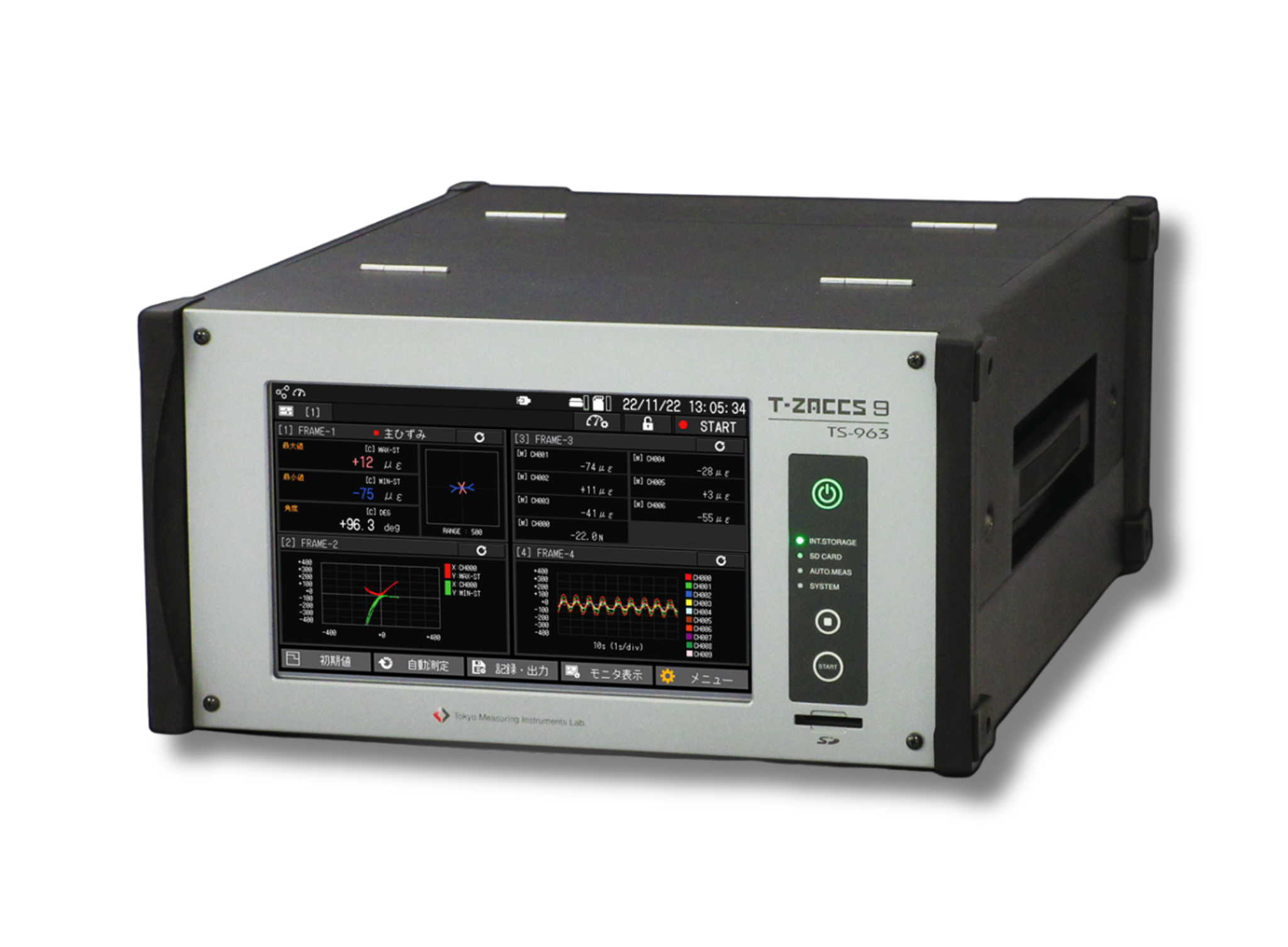 T-ZACCS 9 TS-963 TML