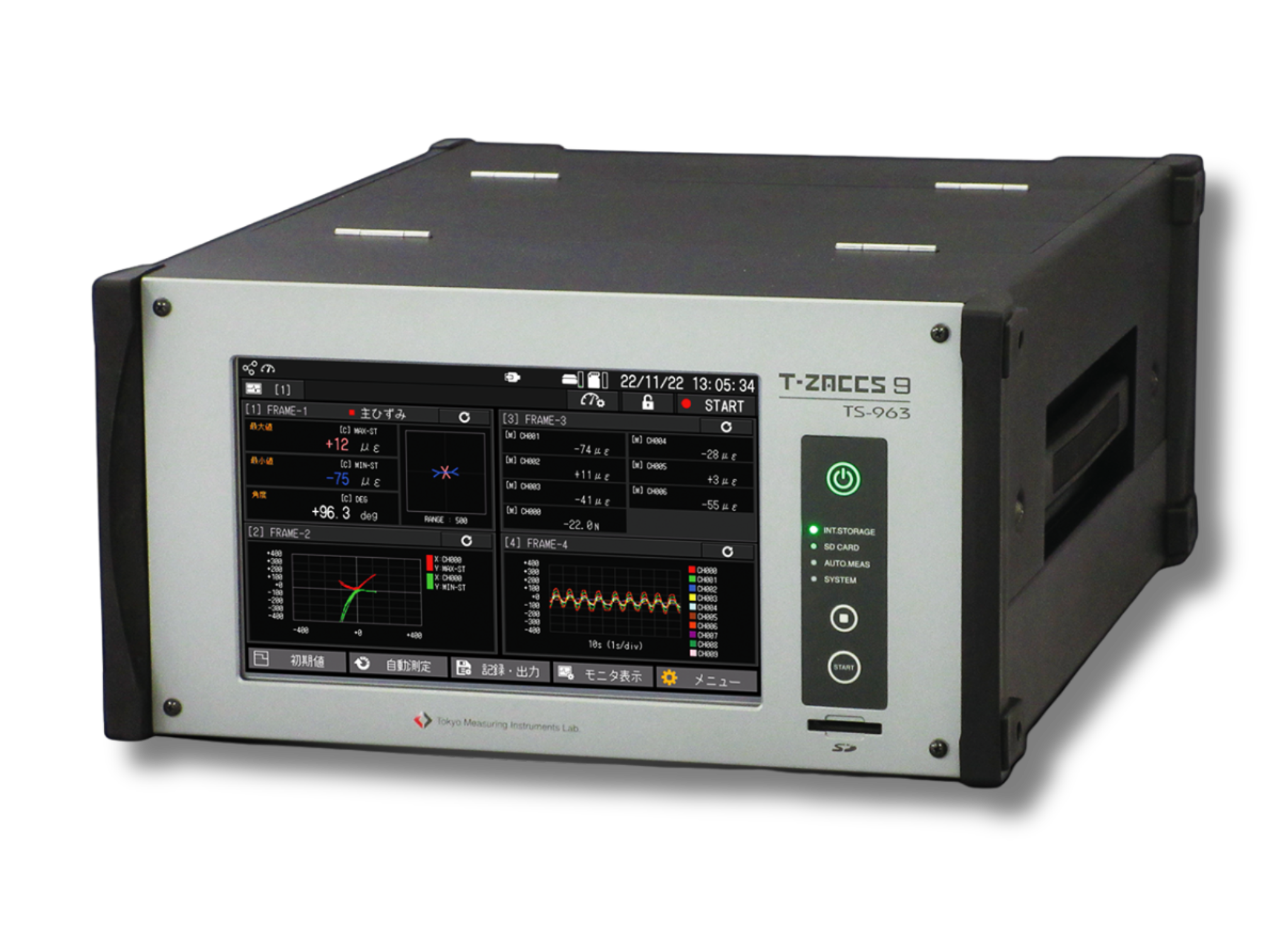T-ZACCS 9- TML 2