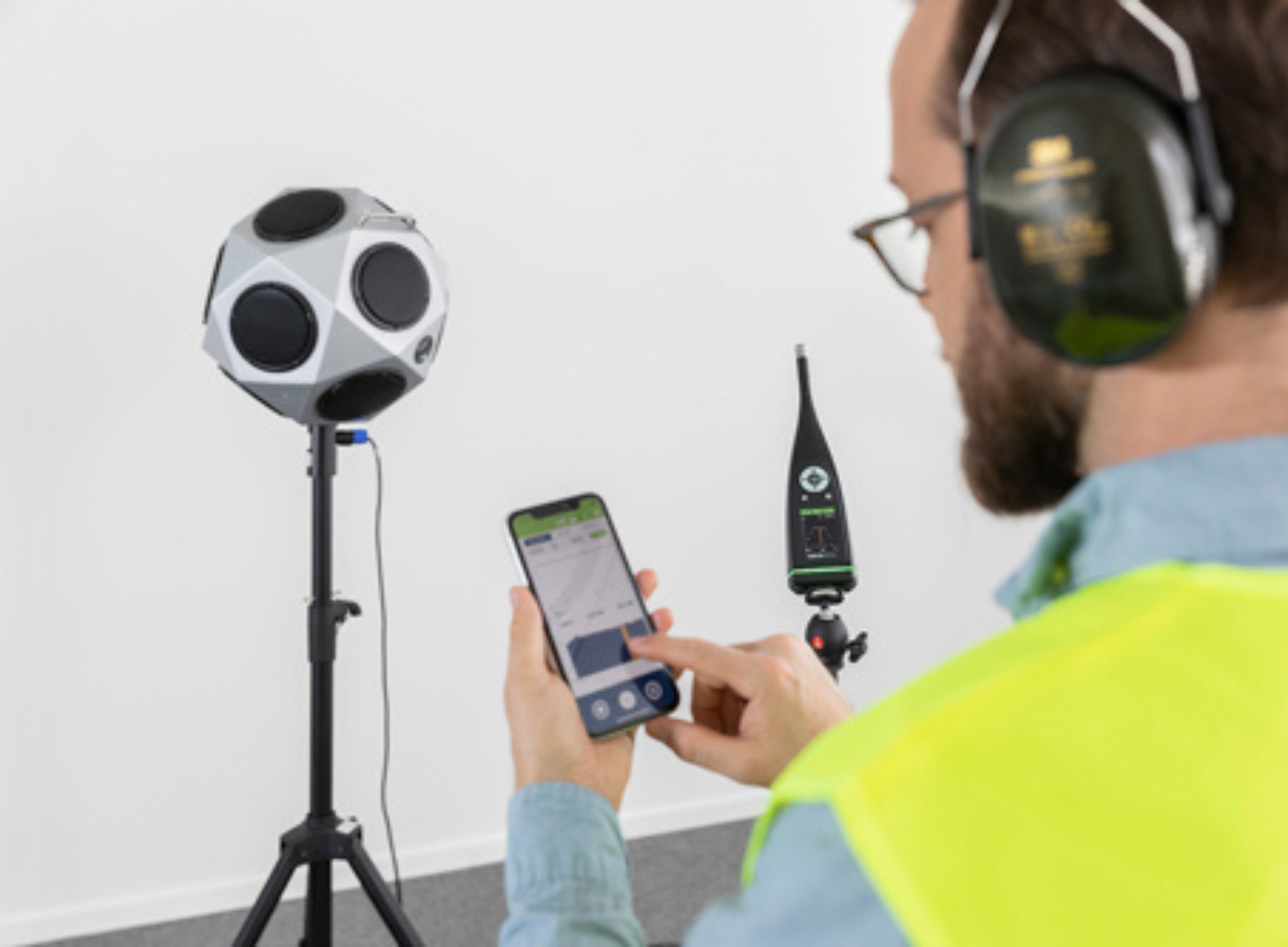 HBK Sound Level Meters