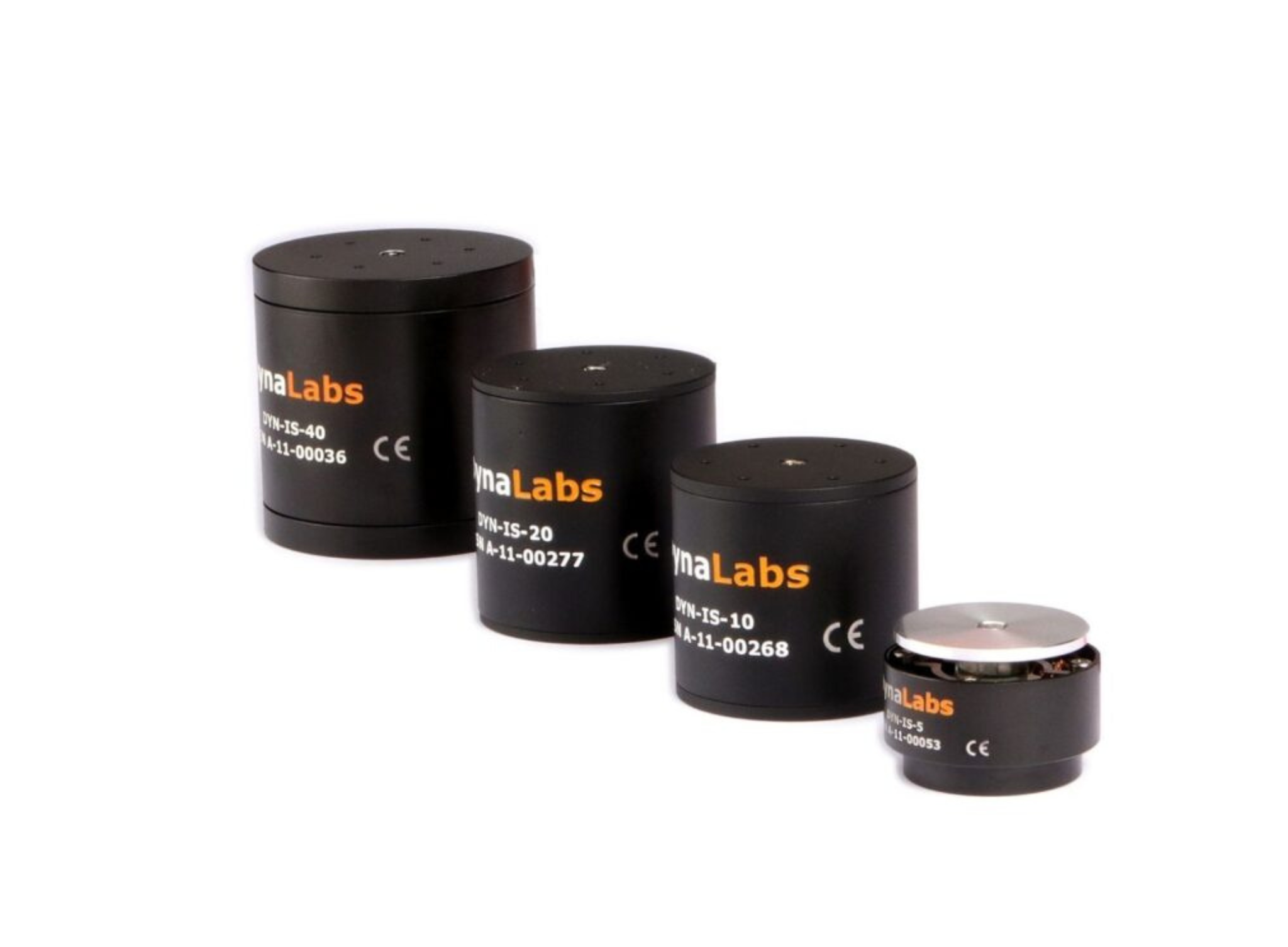 DynaLabs Inertial Shakers