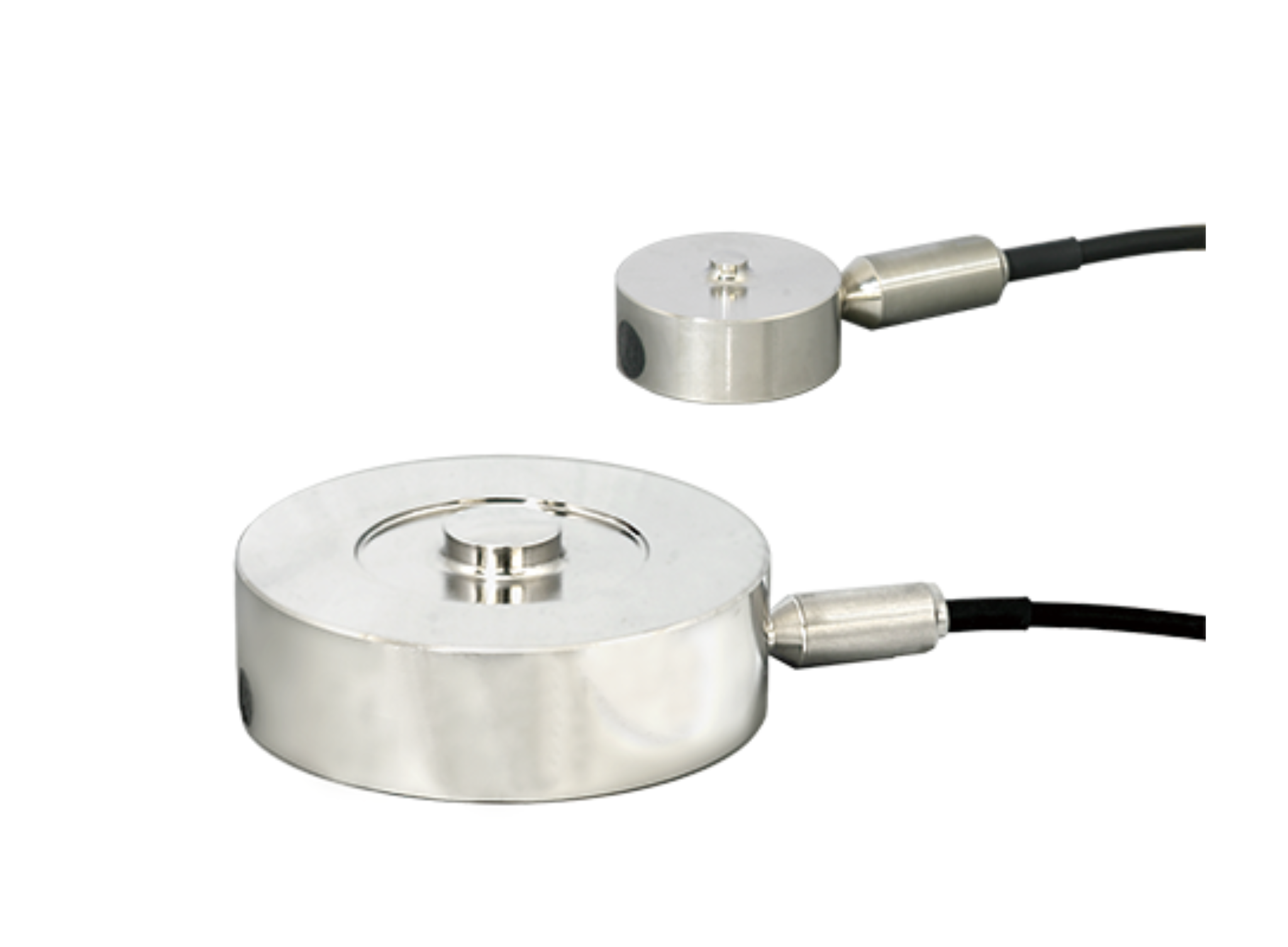 CLG-NB Compression Load Cell 10kN to 200kN