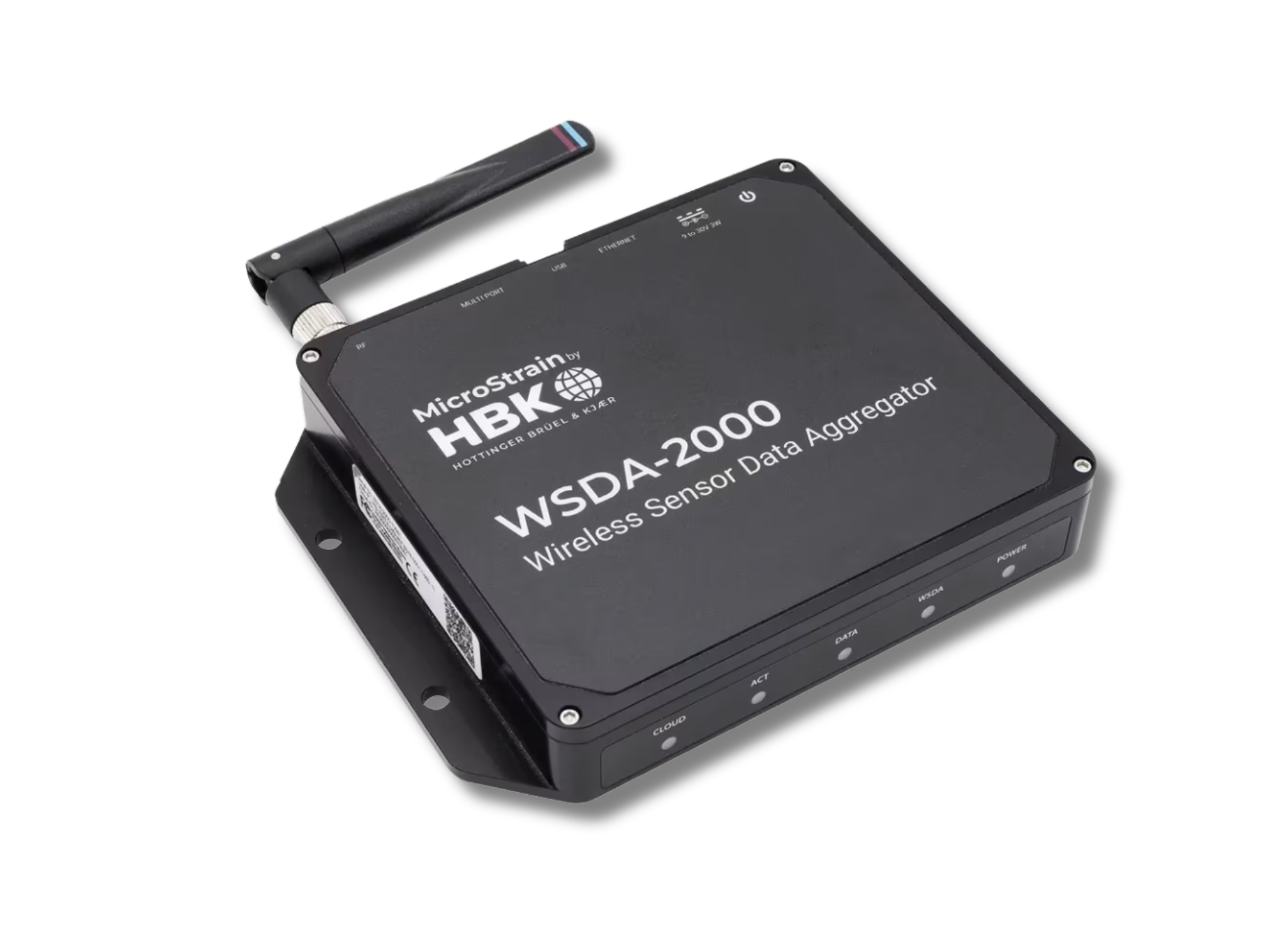 WSDA-2000- Wireless Sensor Data Aggregator