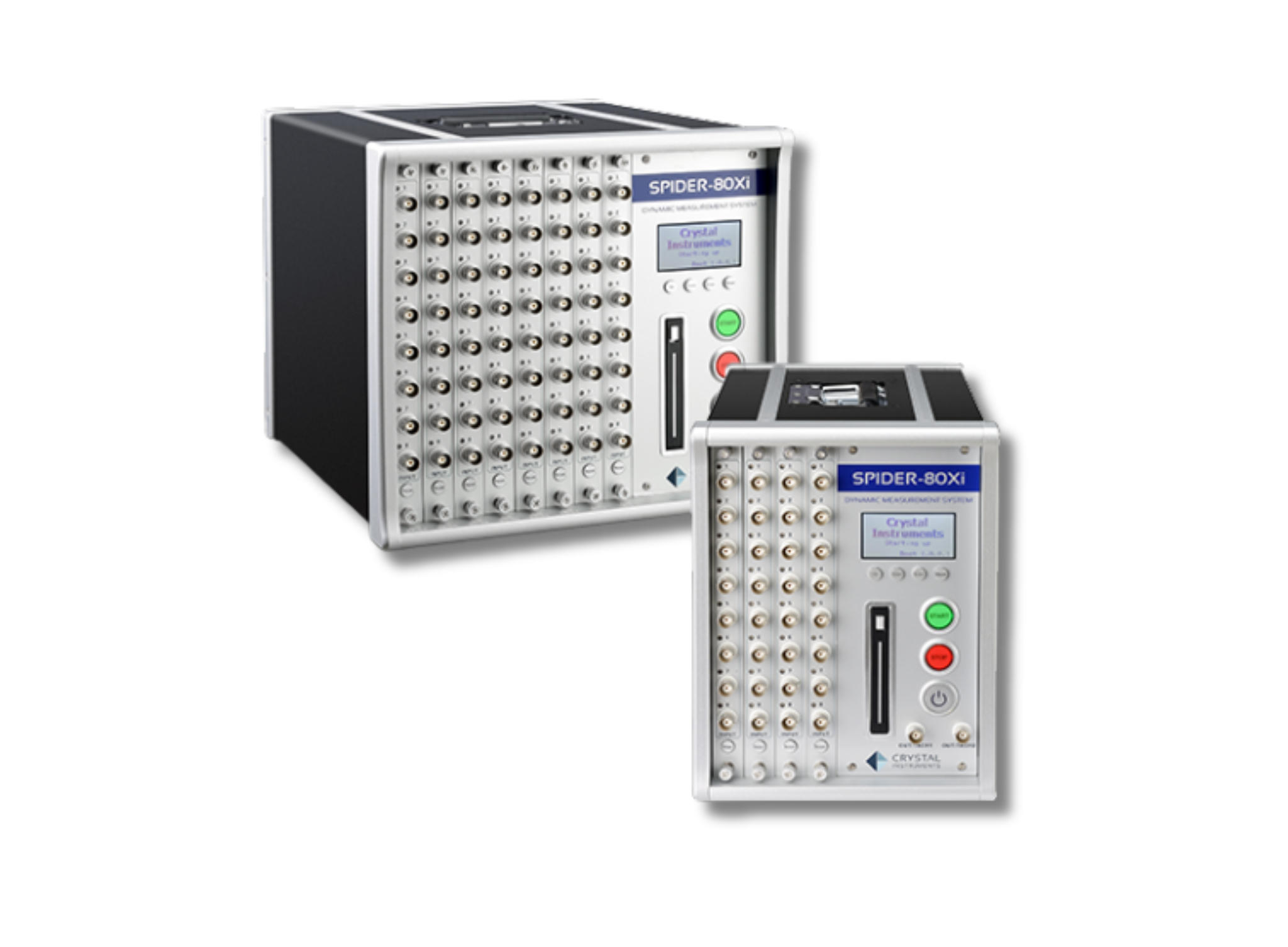 Spider-80Xi High Count Channel System