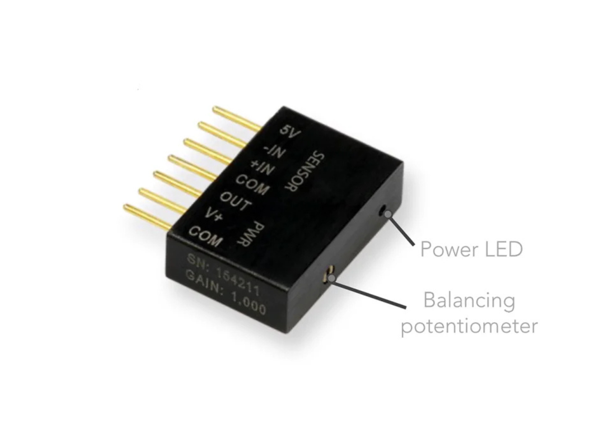 Strain Gauge Amplifiers 3 Strain Gauge Amplifiers 3