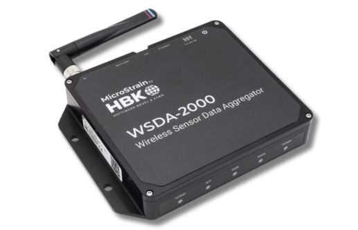 WSDA-2000 Wireless Sensor Data Aggregator WSDA-2000 Wireless Sensor Data Aggregator