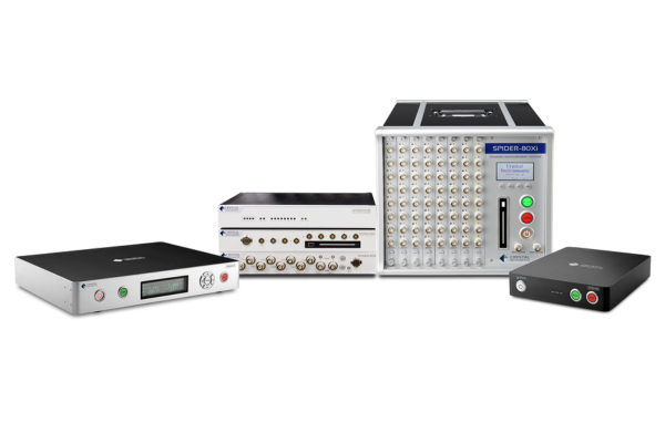 Crystal Instruments - Techni Measure