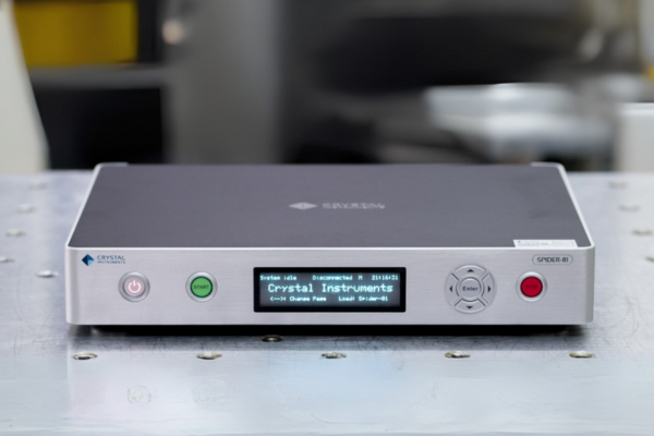 Spider-81/81B: Vibration Test Controller - Techni Measure